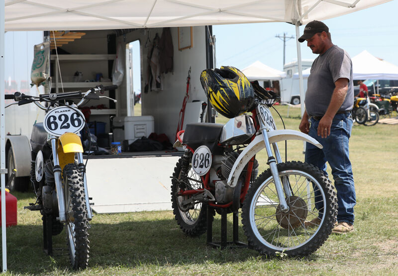 Vintage Motocross